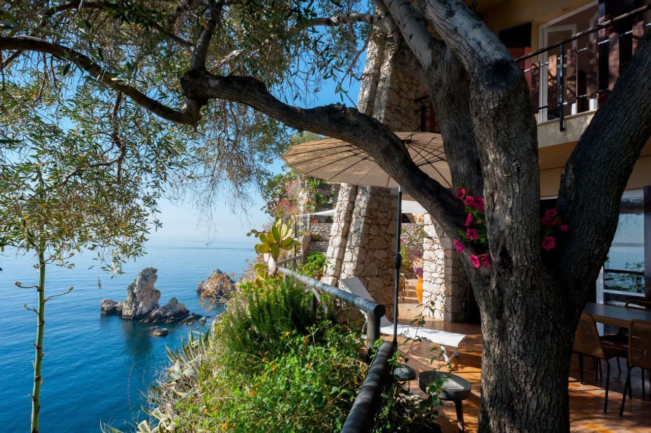 Casa Trevelyan Isola Bella Apartment Taormina Exterior foto