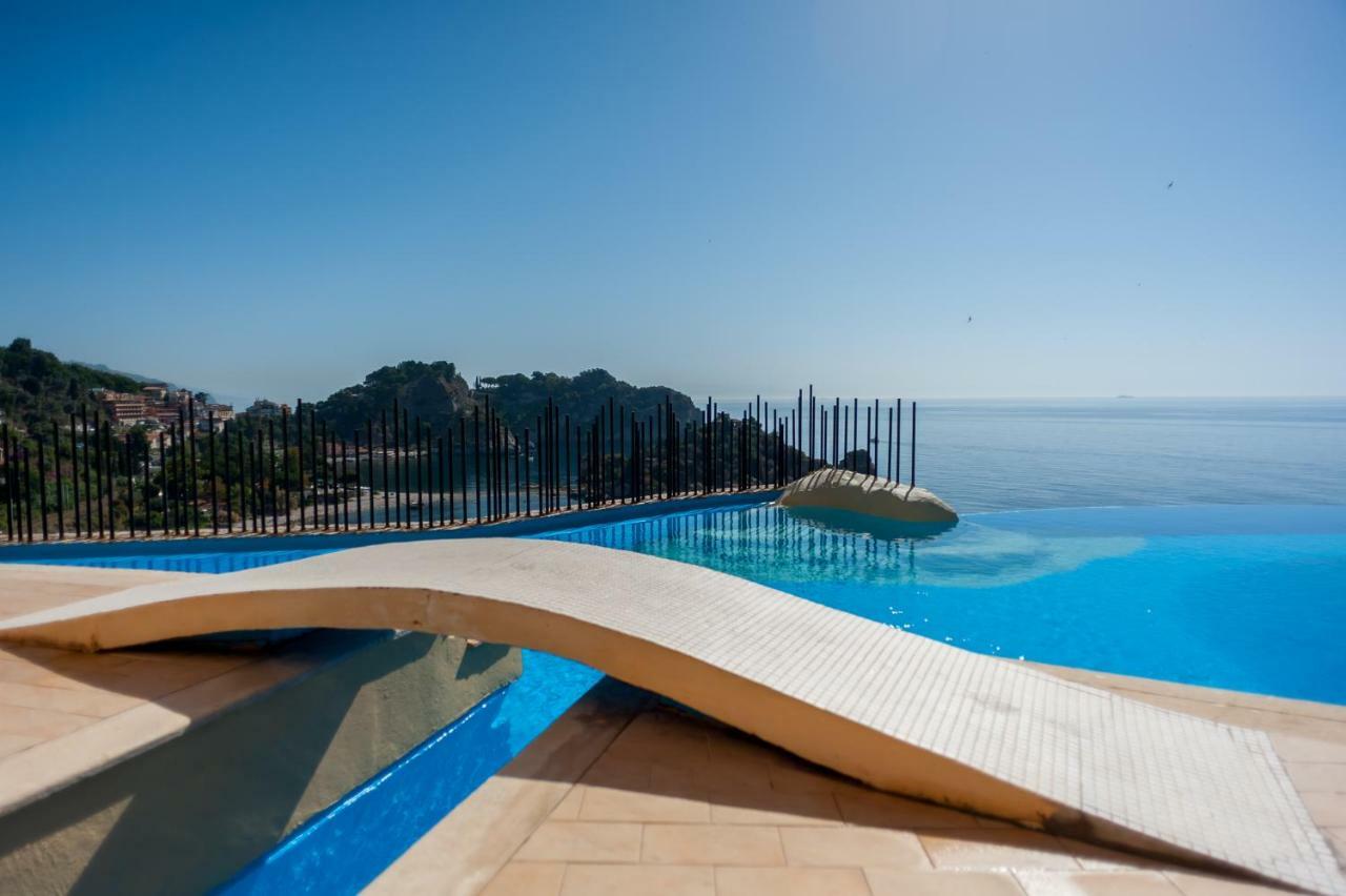 Casa Trevelyan Isola Bella Apartment Taormina Exterior foto