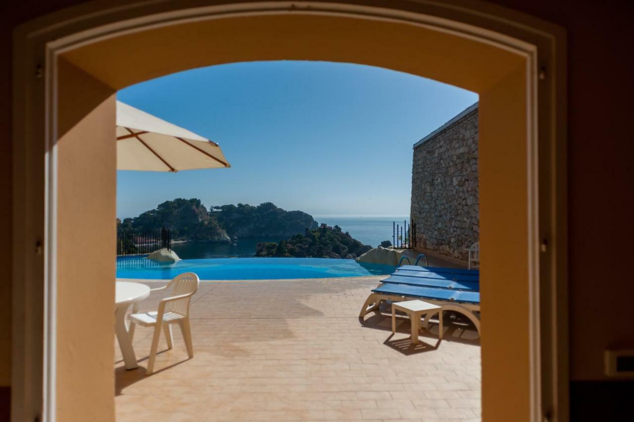 Casa Trevelyan Isola Bella Apartment Taormina Exterior foto