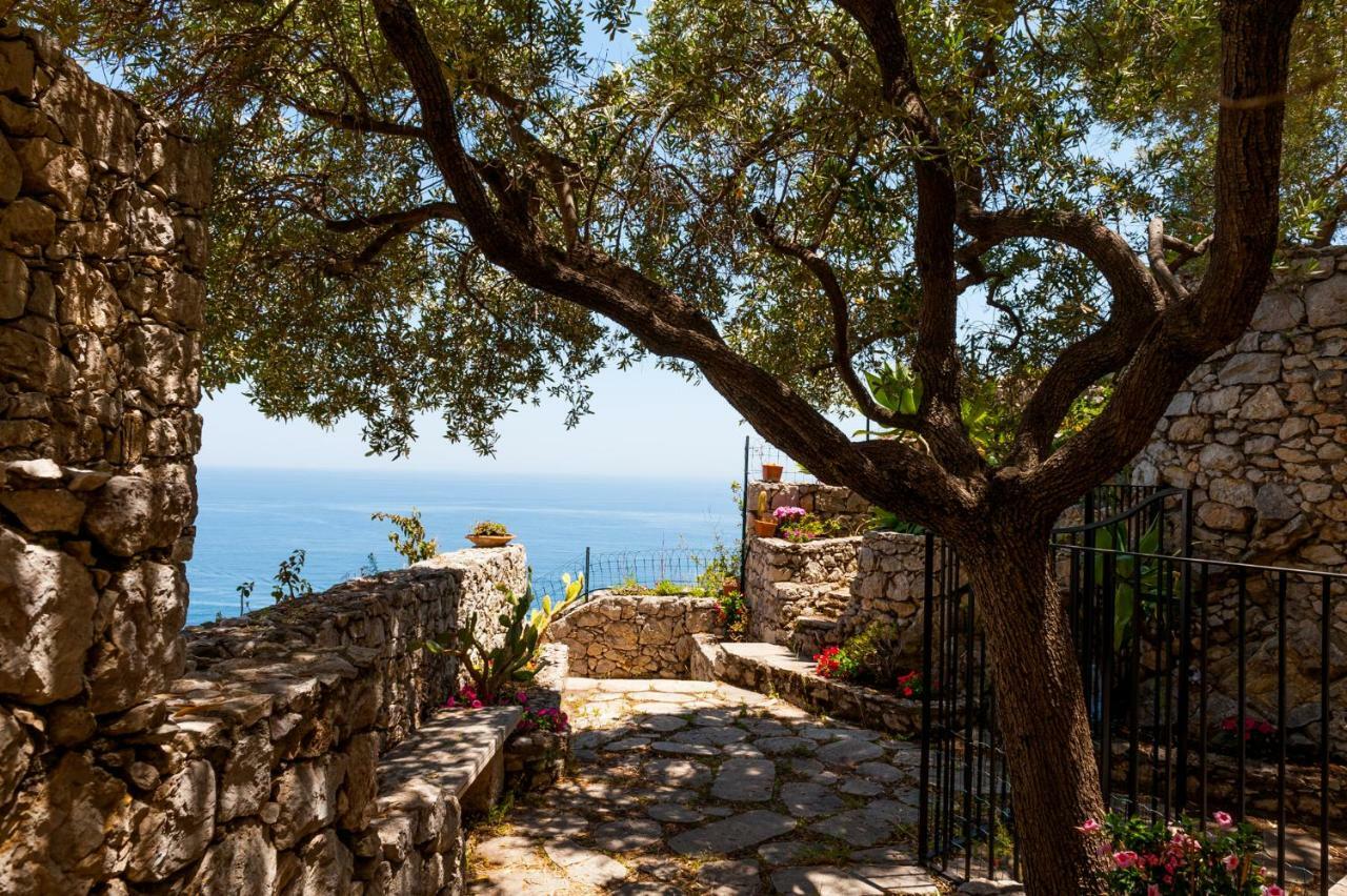 Casa Trevelyan Isola Bella Apartment Taormina Exterior foto