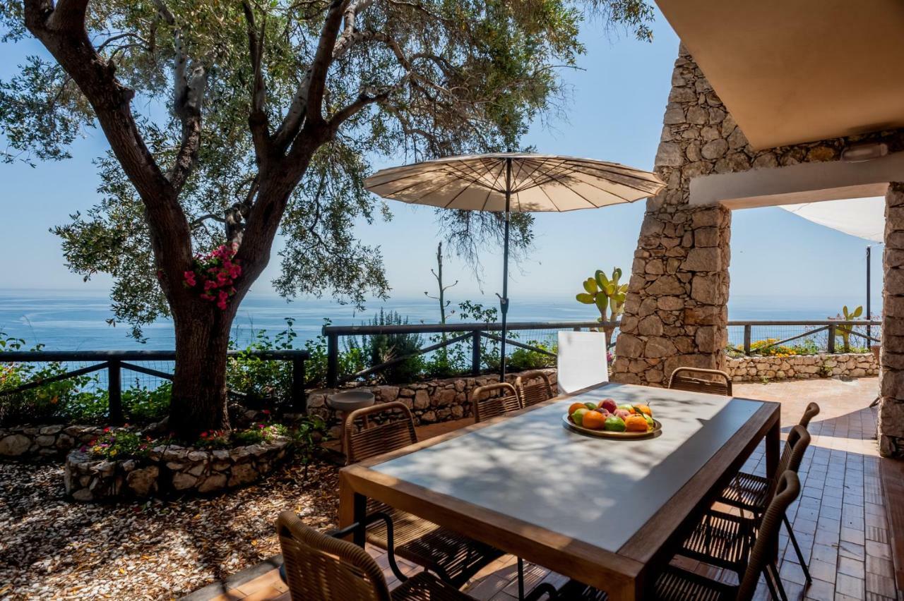 Casa Trevelyan Isola Bella Apartment Taormina Exterior foto