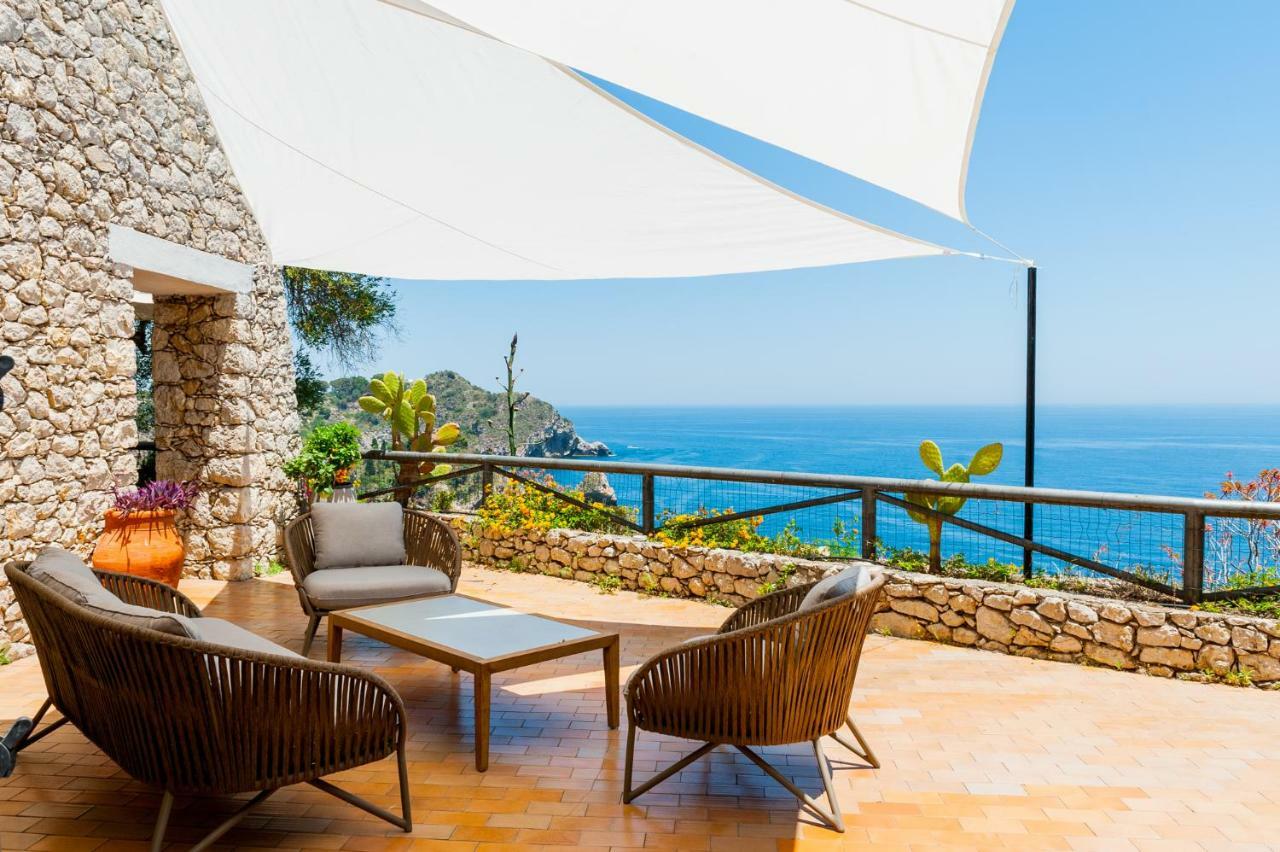 Casa Trevelyan Isola Bella Apartment Taormina Exterior foto