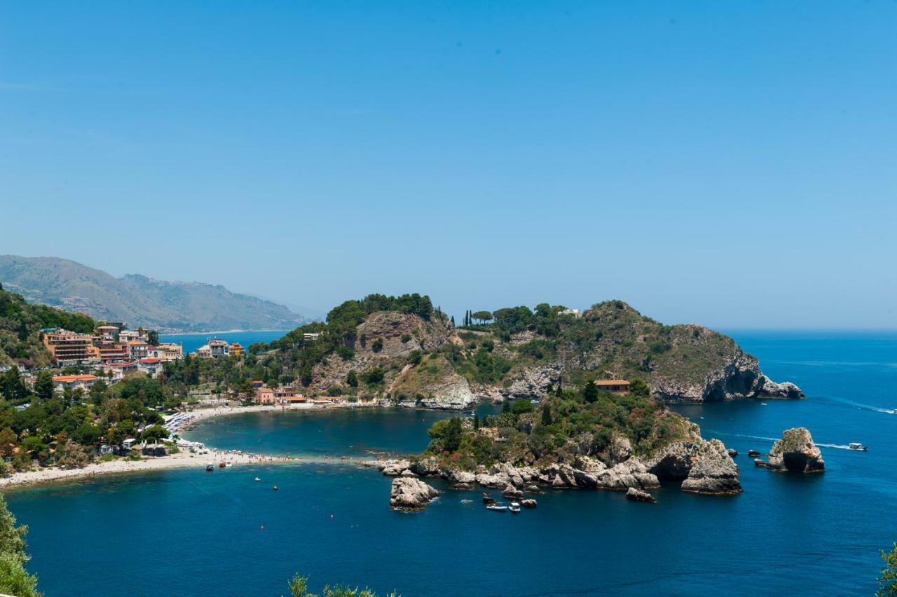 Casa Trevelyan Isola Bella Apartment Taormina Exterior foto