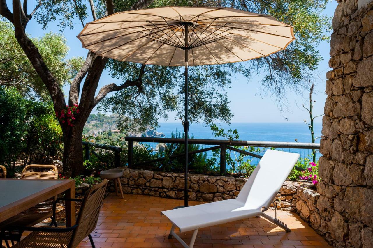 Casa Trevelyan Isola Bella Apartment Taormina Exterior foto