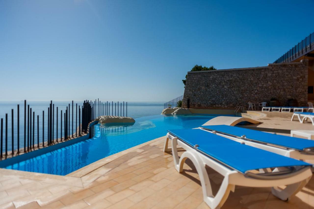 Casa Trevelyan Isola Bella Apartment Taormina Exterior foto