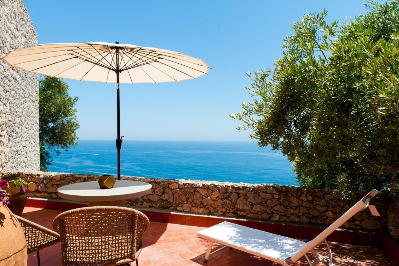 Casa Trevelyan Isola Bella Apartment Taormina Exterior foto