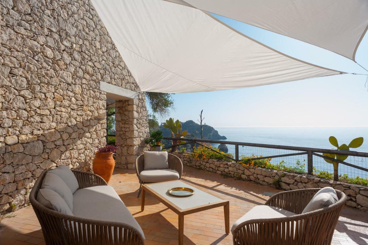 Casa Trevelyan Isola Bella Apartment Taormina Exterior foto