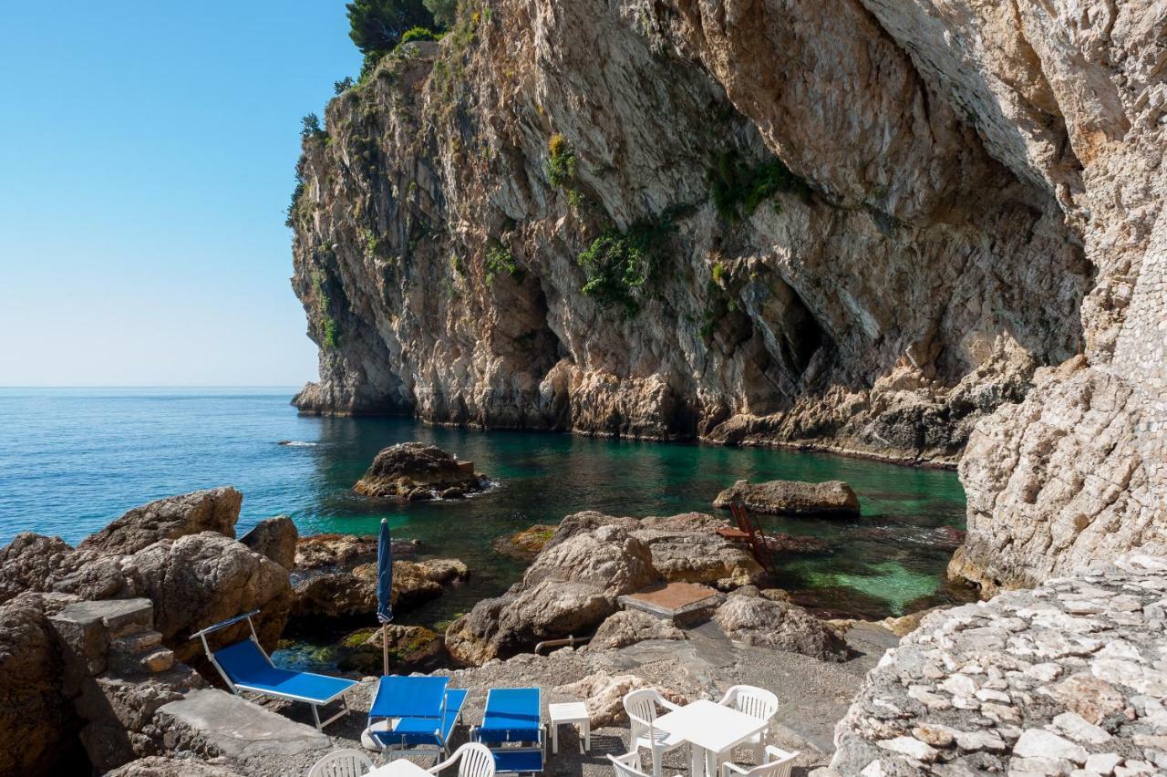 Casa Trevelyan Isola Bella Apartment Taormina Exterior foto