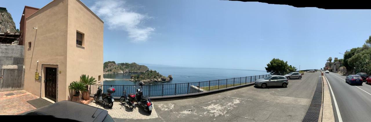 Casa Trevelyan Isola Bella Apartment Taormina Exterior foto
