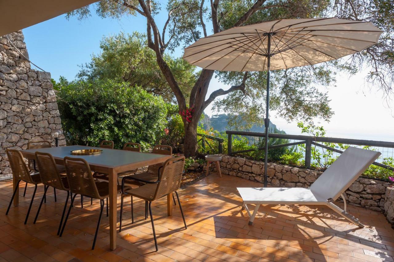 Casa Trevelyan Isola Bella Apartment Taormina Exterior foto