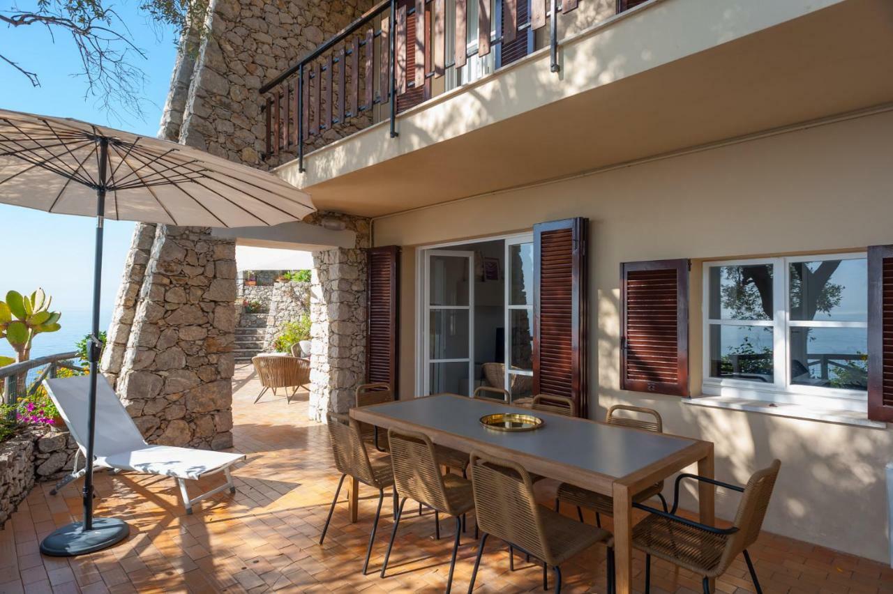 Casa Trevelyan Isola Bella Apartment Taormina Exterior foto